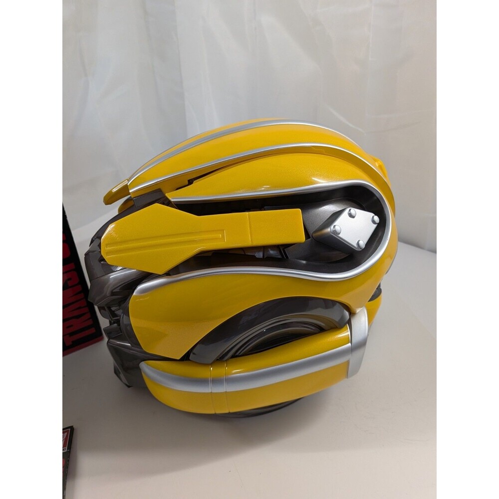 Transformers Bumblebee Helmet Target Exclusive Studio Series Works! In Box - Picture 6 of 16